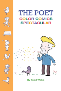 Poet Color Comics Spectacular