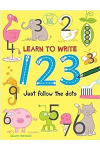 Learn to Write 123