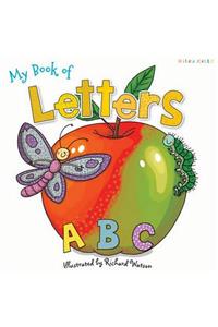 My Book of Letters