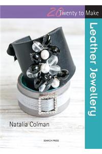 Twenty to Make: Leather Jewellery