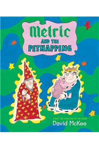 Melric and the Petnapping