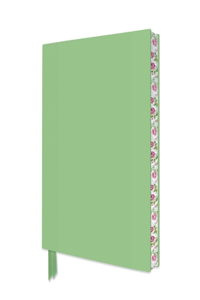 Pale Mint Green Artisan Notebook (Flame Tree Journals)