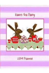 Hares Tea Party
