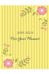 Planner 2019-2023
