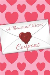 A Thousand Kisses Coupons