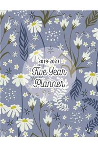 2019-2023 Five Year Planner