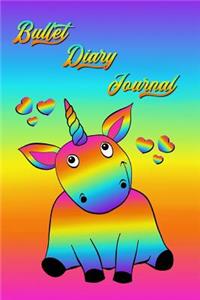 Bullet Diary Journal