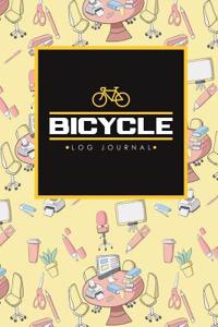 Bicycle Log Journal