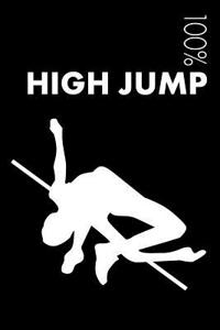 High Jump Notebook