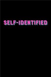 Self-Identified