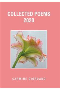 Collected Poems 2020