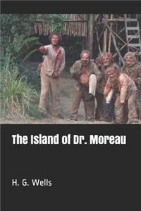 The Island of Dr. Moreau
