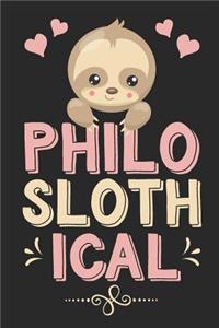 Philoslothical