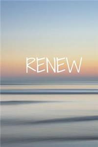 Renew