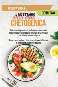 Il Ricettario Definitivo della Dieta Chetogenica