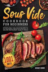 Sous Vide Cookbook for Beginners 2022