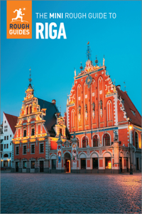 The Mini Rough Guide to Riga: Travel Guide eBook