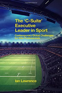 'c-Suite' Executive Leader in Sport