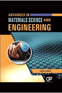 Advances In Materials Science And Engineering