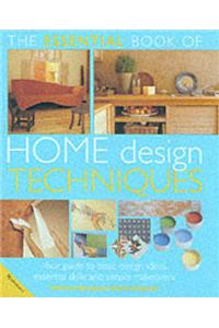 The Essential Book of Home Design Techniques