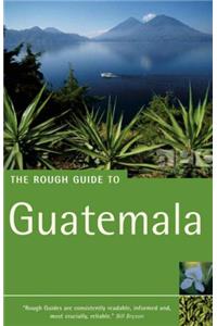 The Rough Guide to Guatemala