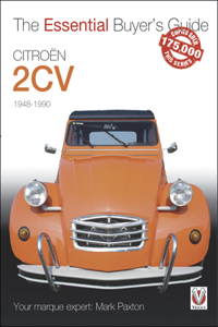 CitroëN 2cv