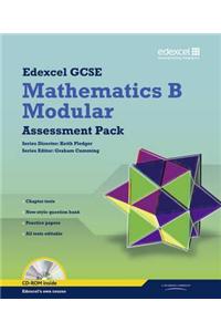 GCSE Mathematics Edexcel 2010: Spec B Assessment Pack