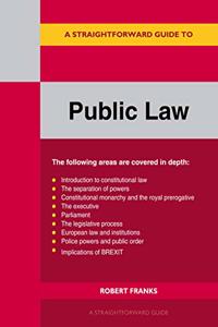A Straightforward Guide to Public Law