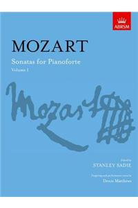 Sonatas for Pianoforte, Volume I