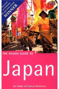 Japan: The Rough Guide (Rough Guide Travel Guides)