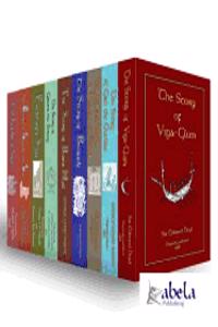 Viking Sagas 9 Book Set