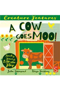 Cow Goes Moo!