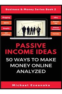 Passive Income Ideas