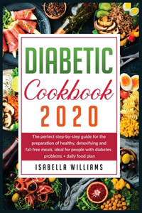 Diabetic Cookbook 2020