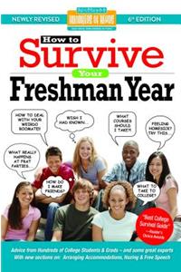 How to Survive Your Freshman Year