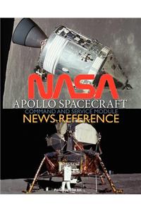 NASA Apollo Spacecraft Command and Service Module News Reference