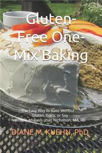 Gluten-Free One-Mix Baking