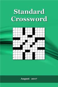 Standard Crossword