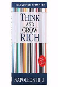 Think and Grow Rich (Napoleon Hill - the Thirteen Steps to Riches)