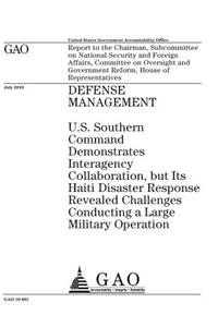 Defense management