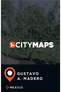 City Maps Gustavo A. Madero Mexico