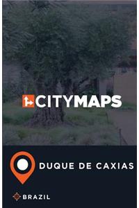 City Maps Duque de Caxias Brazil