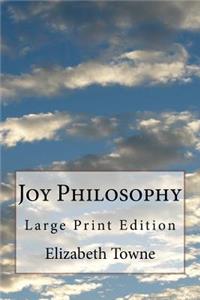 Joy Philosophy