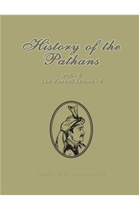 History of the Pathans