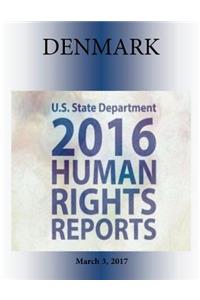 Denmark 2016 Human Rights Report