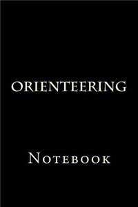 Orienteering