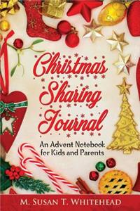 Christmas Sharing Journal