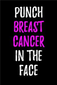 Punch Breast Cancer in the Face