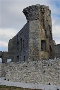 Ancient Castle of Morano in Italy Journal