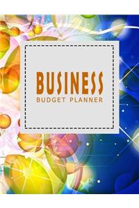 Business Budget Planner Ver.2